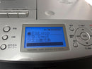 Sony Cd Md Cassette Deck Cfd-Rs500