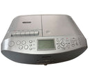 Sony Cd Md Cassette Deck Cfd-Rs500