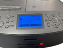 Sony Cd Md Cassette Deck Cfd-Rs500