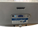 Sony Cd Md Cassette Deck Cfd-Rs500