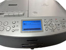 Sony Cd Md Cassette Deck Cfd-Rs500