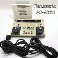 Panasonic Vhs Players Vcrs Ag-A750