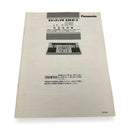 Panasonic Vhs Players Vcrs Ag-A750