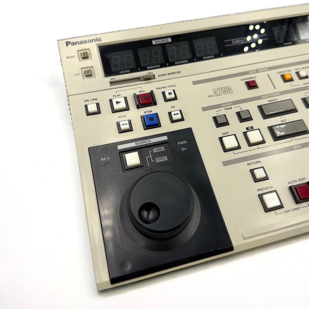 Panasonic Vhs Players Vcrs Ag-A750