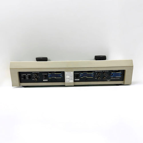Panasonic Vhs Players Vcrs Ag-A750
