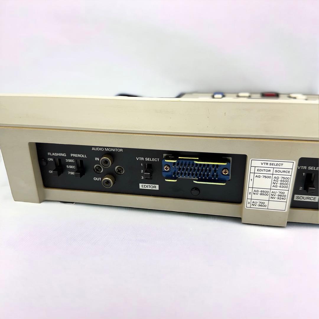 Panasonic Vhs Players Vcrs Ag-A750