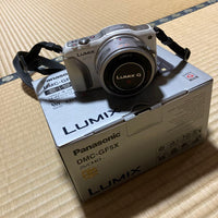 Panasonic Mirrorless Interchangeable Lens Cameras Lumix Dmc-Gf5X