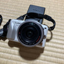 Panasonic Mirrorless Interchangeable Lens Cameras Lumix Dmc-Gf5X
