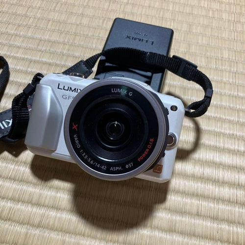 Panasonic Mirrorless Interchangeable Lens Cameras Lumix Dmc-Gf5X