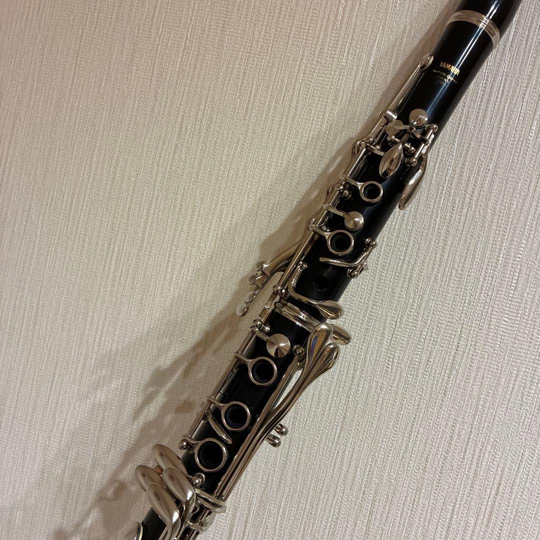Yamaha Clarinets
