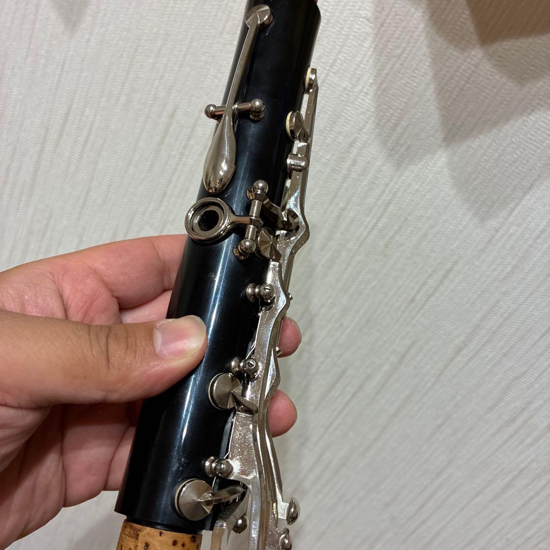 Yamaha Clarinets