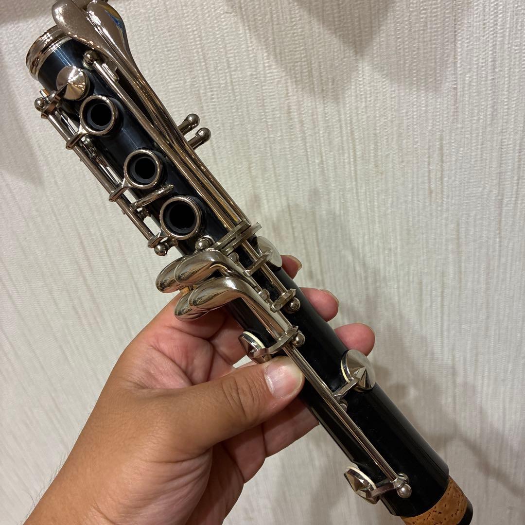 Yamaha Clarinets