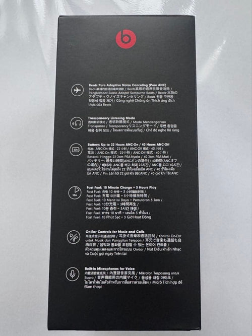 Beats By Dr. Dre Wireless Headphones Solo Pro