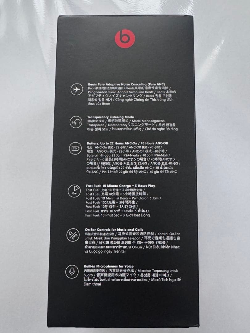 Beats By Dr. Dre Wireless Headphones Solo Pro
