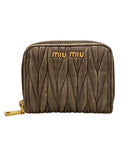 Miu Coin Case Purse