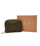 Miu Coin Case Purse