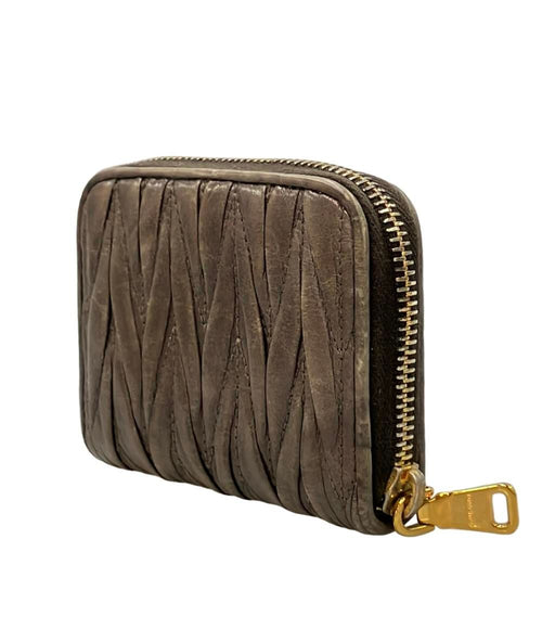 Miu Coin Case Purse
