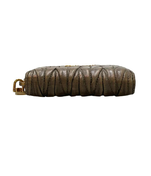 Miu Coin Case Purse