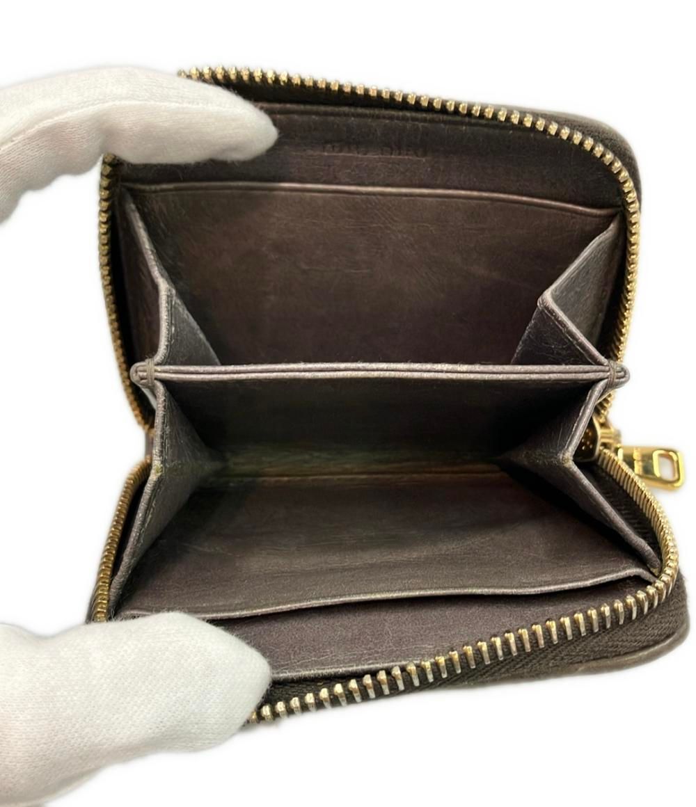 Miu Coin Case Purse
