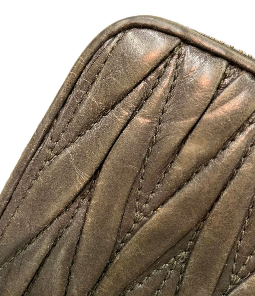 Miu Coin Case Purse