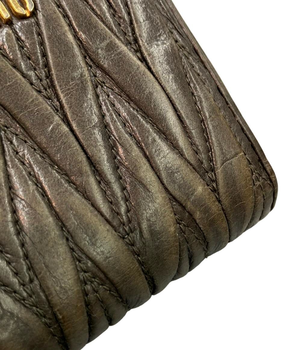 Miu Coin Case Purse
