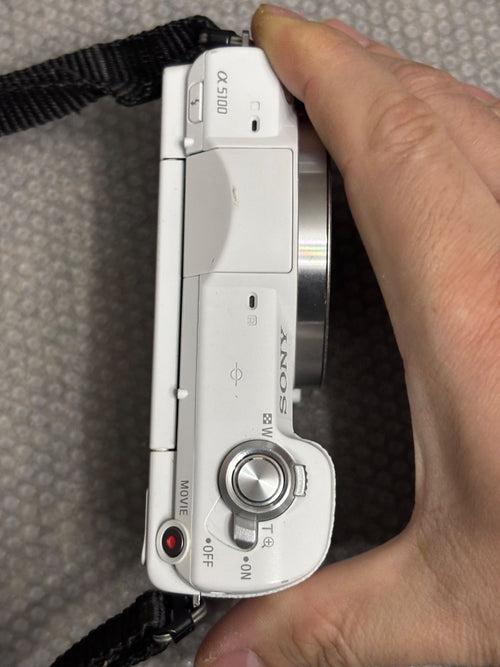 Mirrorless Interchangeable Lips Sony 5100 26020537
