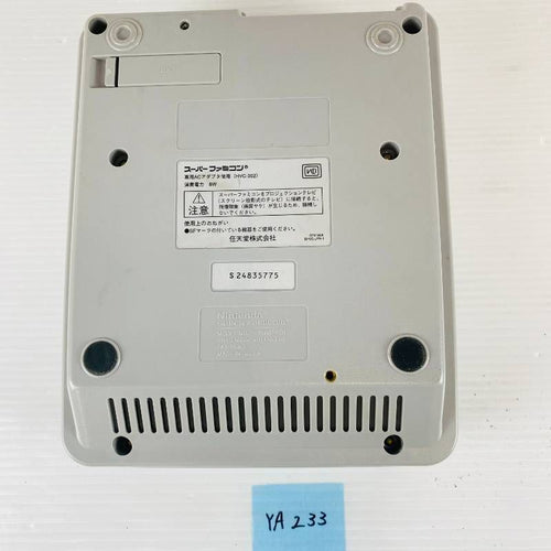 Body Ya233 Nintendo Super Famicom 1Chip01 Av Ac Sfc 4