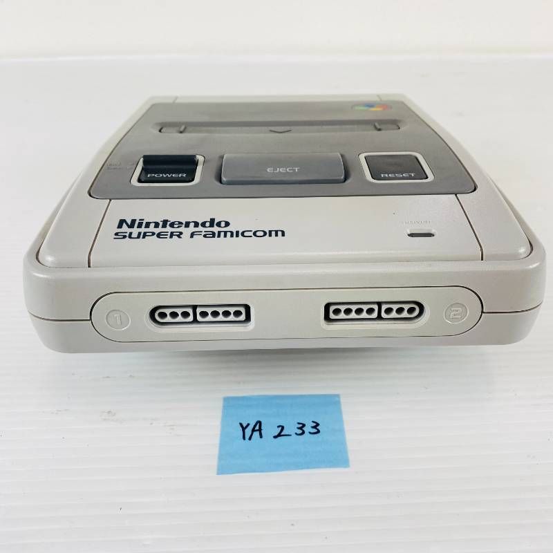 Body Ya233 Nintendo Super Famicom 1Chip01 Av Ac Sfc 4