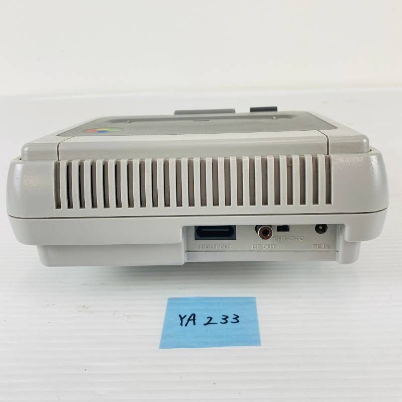 Body Ya233 Nintendo Super Famicom 1Chip01 Av Ac Sfc 4