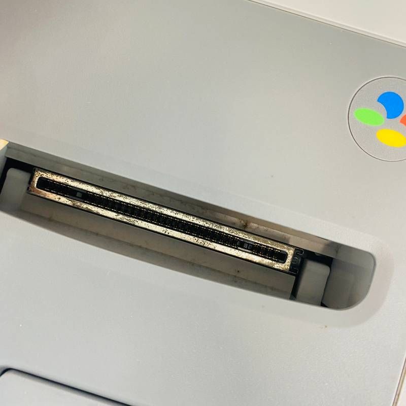 Body Ya233 Nintendo Super Famicom 1Chip01 Av Ac Sfc 4