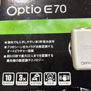 Pentax Compact Digital Cameras Optio E70