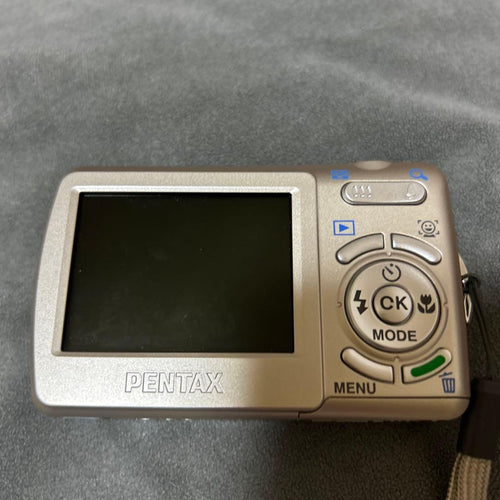 Pentax Compact Digital Cameras Optio E70