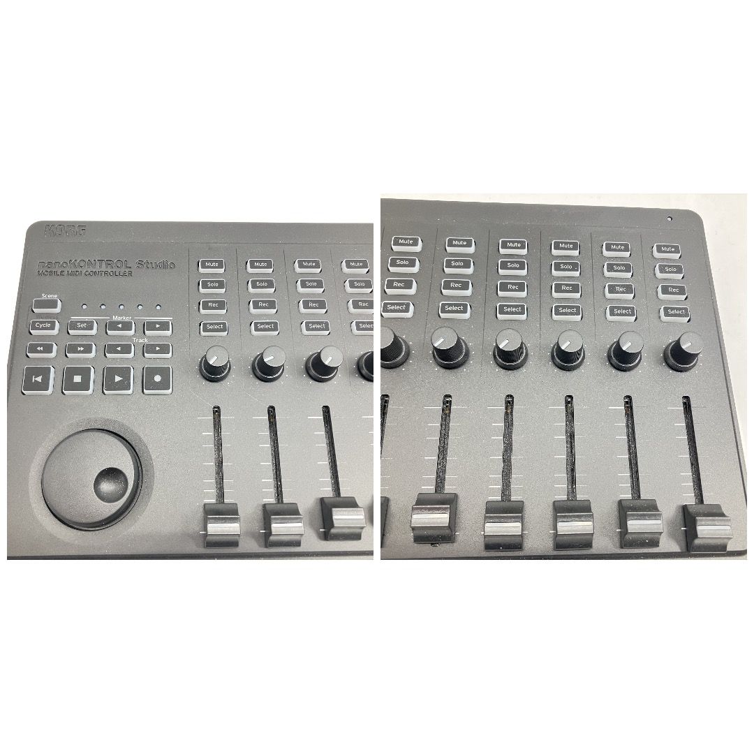 Midi Keyboard Pad Korg Nanoktrl-St Nanokontrol Studio W11332132