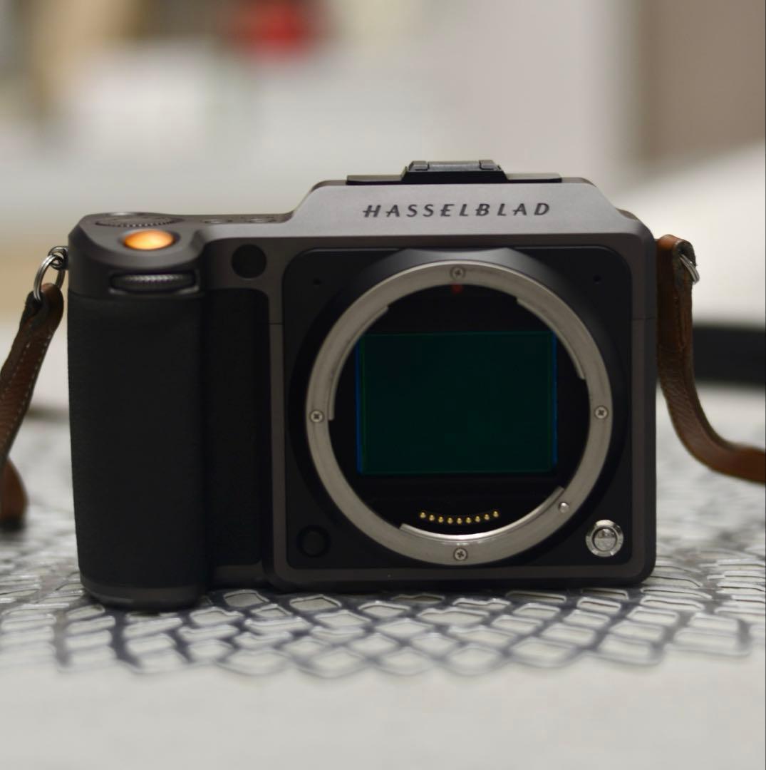 Hasselblad Medium Format Digital Camera X1Dii 50C