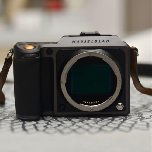 Hasselblad Medium Format Digital Camera X1Dii 50C