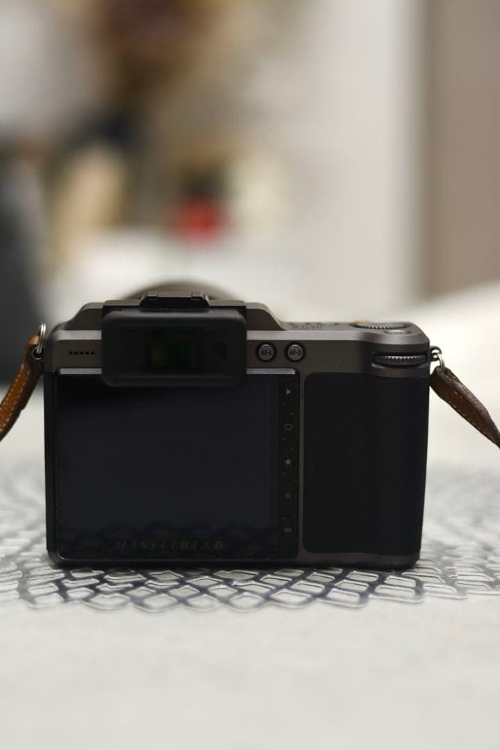Hasselblad Medium Format Digital Camera X1Dii 50C