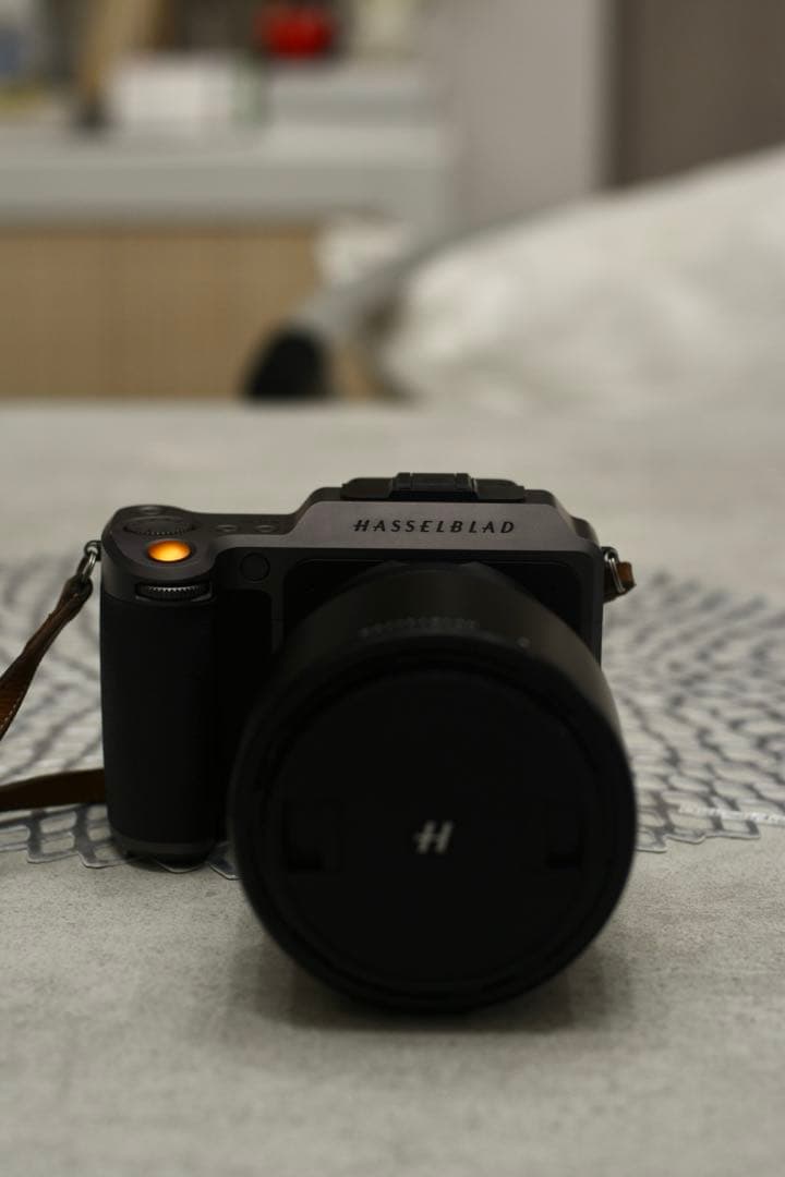 Hasselblad Medium Format Digital Camera X1Dii 50C