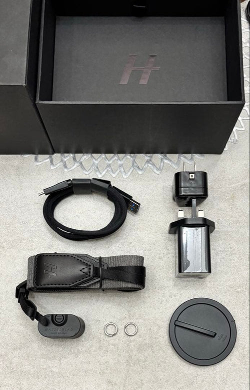 Hasselblad Medium Format Digital Camera X1Dii 50C
