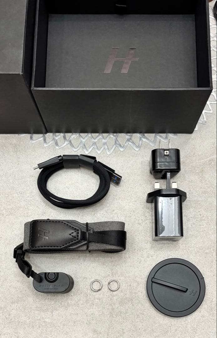 Hasselblad Medium Format Digital Camera X1Dii 50C