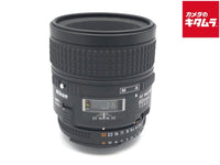 Lens (Single Focus) Ai Af Micro-Nikkor F2.8D
