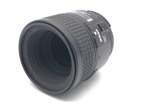 Lens (Single Focus) Ai Af Micro-Nikkor F2.8D