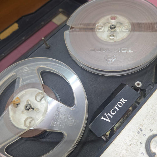 Open-Reel Players Solid State Tr-541A