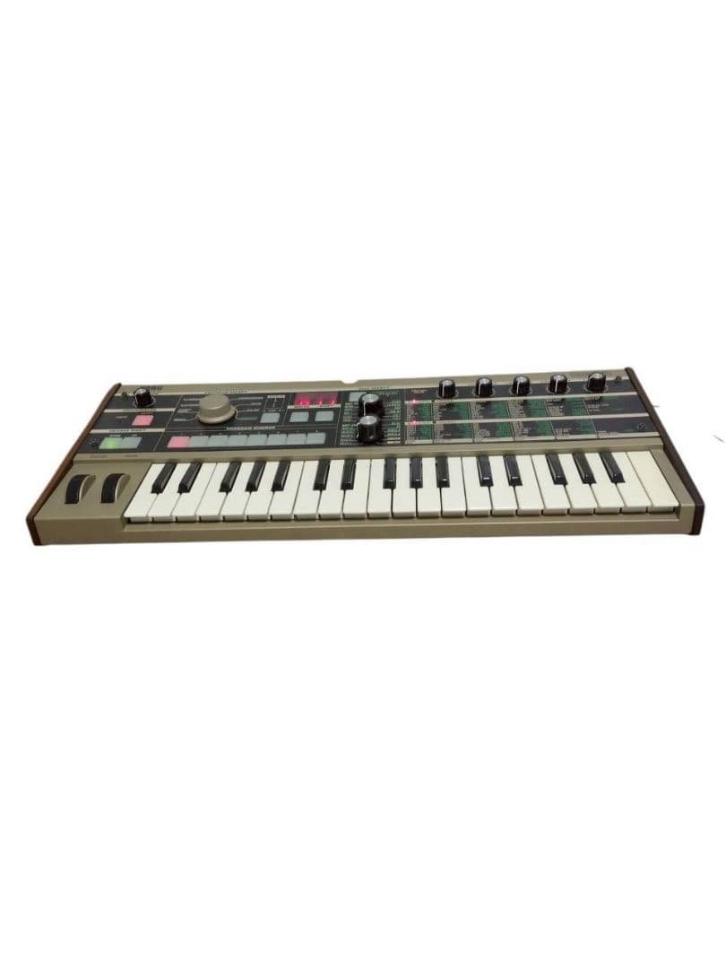 Korg Analog Synthesizer 115 Microkorg 37