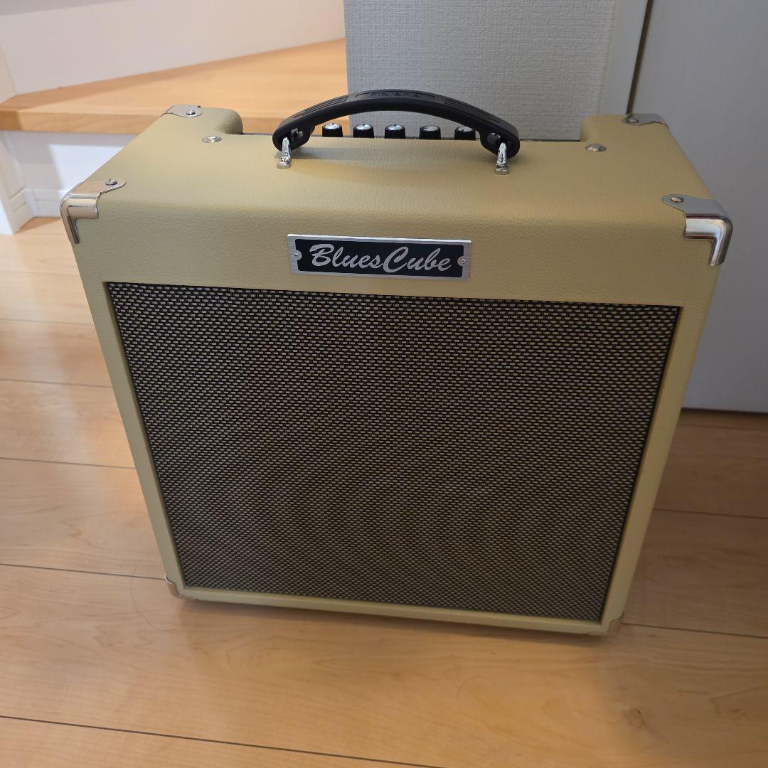 Roland Guitar Amplifiers 2025 Blues Cube Hot 30W