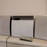 Sony Cd, Md Cassette Decks