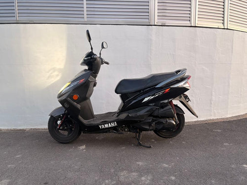 Yamaha Motorcycle Body Z 125Cc X