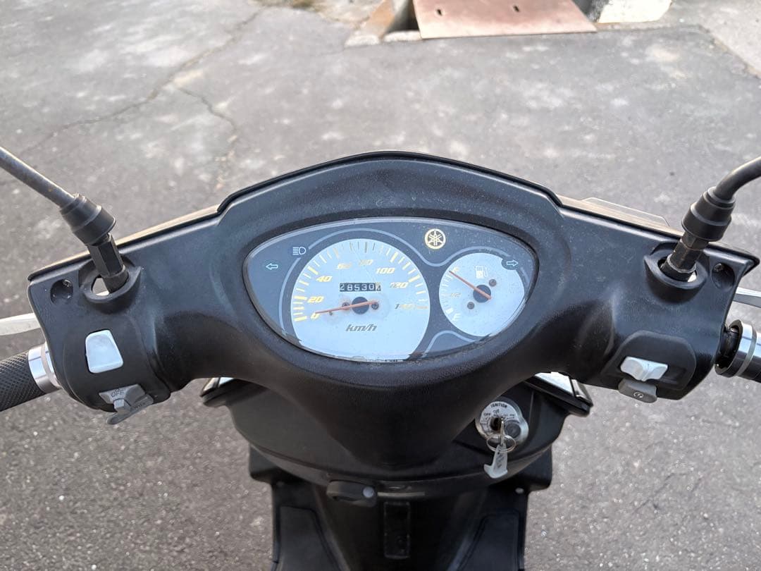 Yamaha Motorcycle Body Z 125Cc X