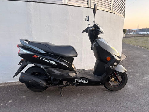 Yamaha Motorcycle Body Z 125Cc X