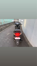 Yamaha Motorcycle Body Z 125Cc X