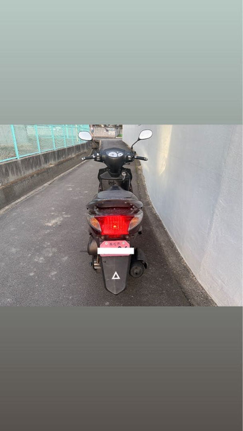 Yamaha Motorcycle Body Z 125Cc X
